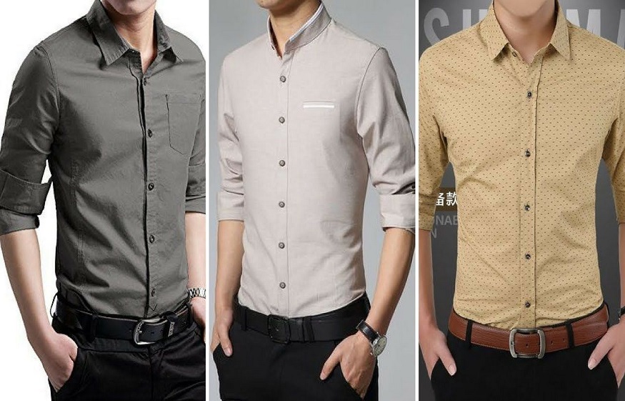 Finest Formal Shirts for Males to Revive Up Workplace Look