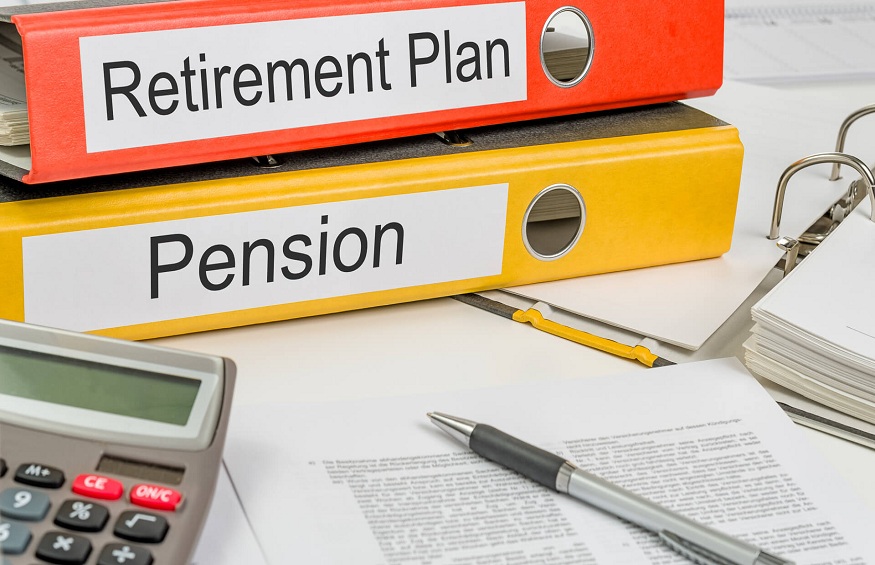 retirement pension plan