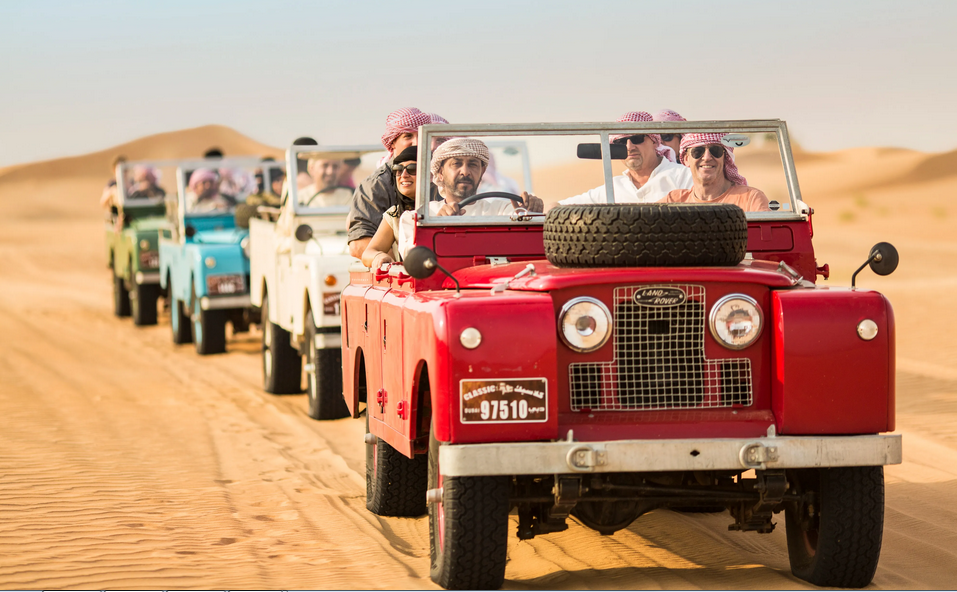 Tips To Arrange Private Tour Of Desert Safari