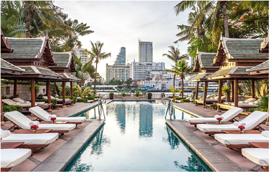 Best Luxury Hotels in Bangkok