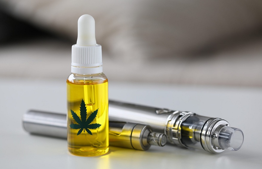 How Safe It Is To Vape CBD Oil?