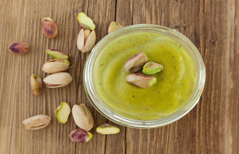 4 Easy Cooking Steps with Pistachio Nuts