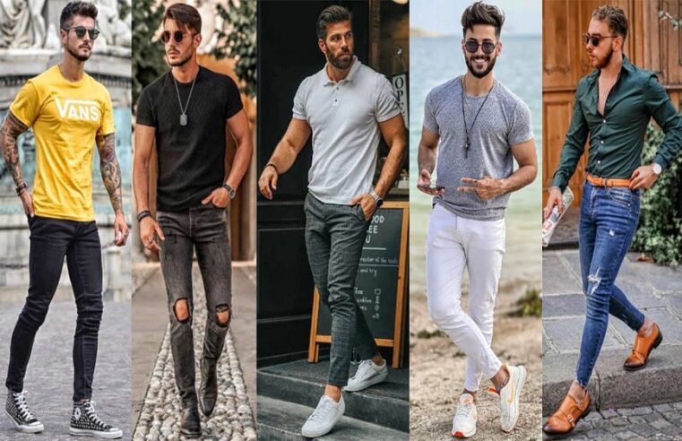 Best Casual Summer Outfits for Men