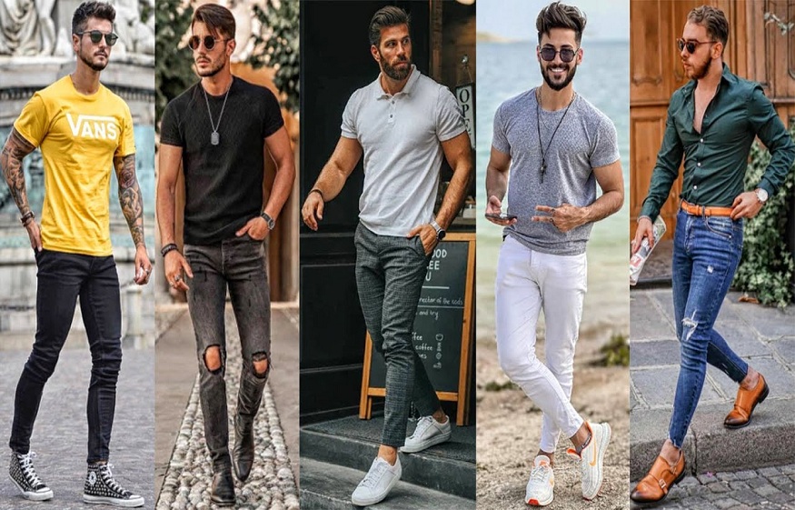 Best Casual Summer Outfits for Men