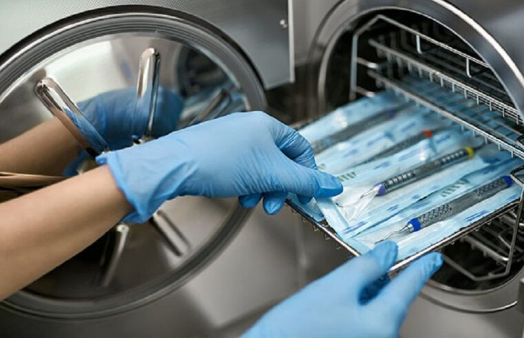 Autoclave sterilisation: 5 steps to a stunning clean