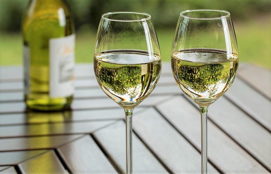 Chardonnay White Wine: Online Purchasing Advantages