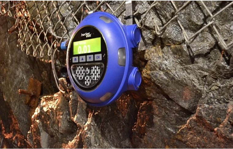 Becker Offers Miners Customized Gas Monitoring With New Smartsense Unit