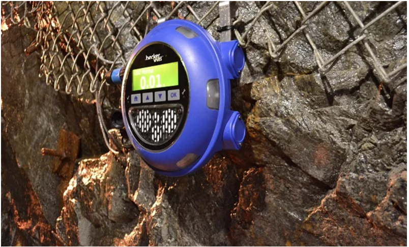Becker Offers Miners Customized Gas Monitoring With New Smartsense Unit
