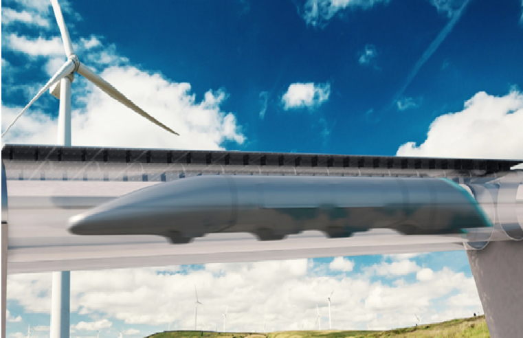 Elon Musk Says Construction of Hyperloop Will Start
