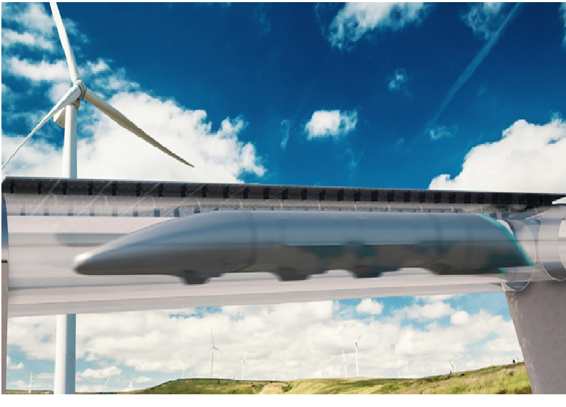 Elon Musk Says Construction of Hyperloop Will Start