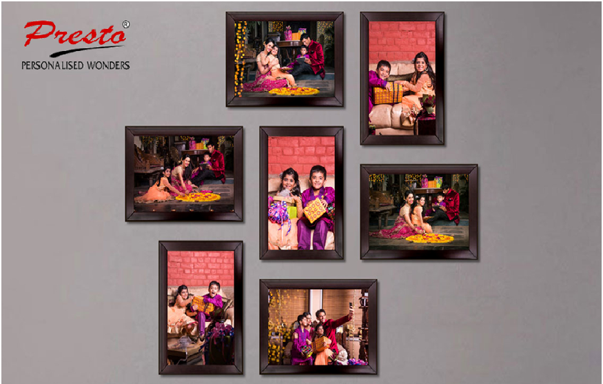Know Reasons to Choose Personalized Picture Frames