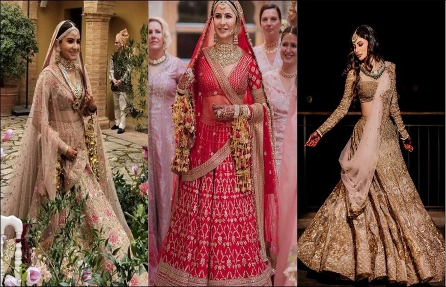 Things to Consider Before Selecting Wedding Event Lehengas