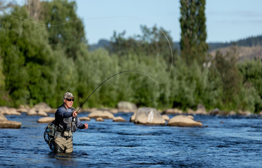 River Fly Fishing Has Never Been Better