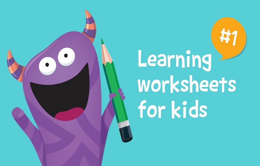 Importance of Worksheets for Kids