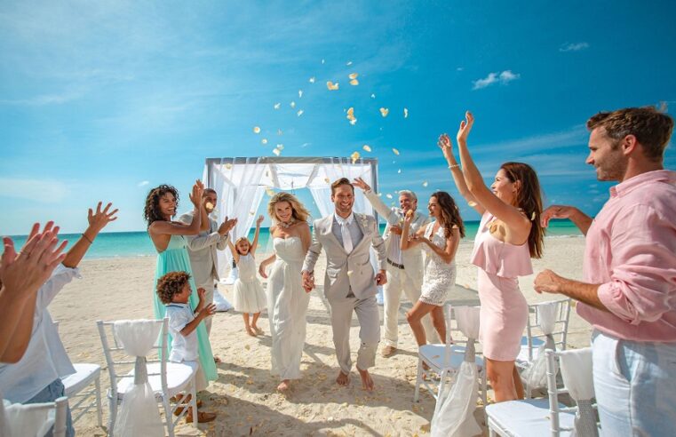 The Top Beach Wedding Ideas
