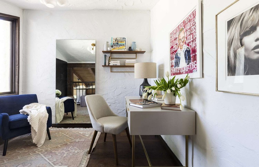6 Tips For Your Perfect Office Space at Home
