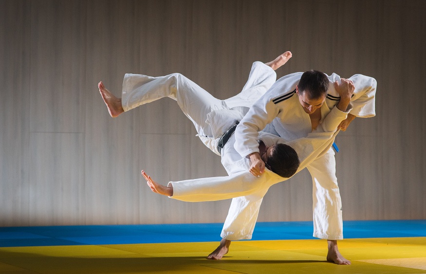 Reasons for Practicing Martial Arts