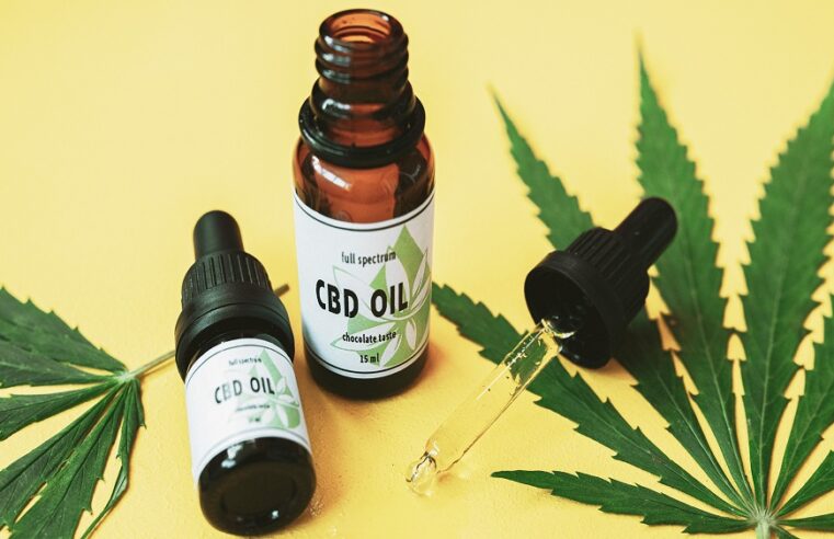 How CBD Oil Is Made: The Extraction Process Explained