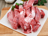 Raw Mutton