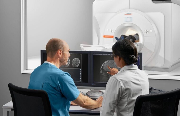 In the American healthcare system, how do diagnostic imaging systems help with early disease detection?
