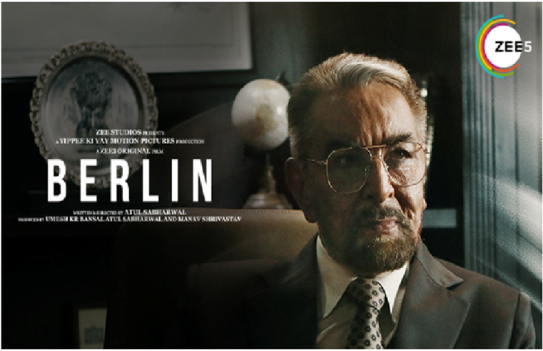 Atul Sabharwal’s Berlin Is A Movie About Under-Explored Period In Indian History