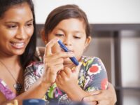 managing diabetes in children