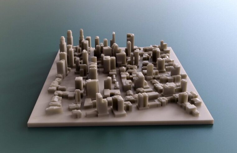 How Are Visualization And Urban Planning Being Transformed By 3D Printing?