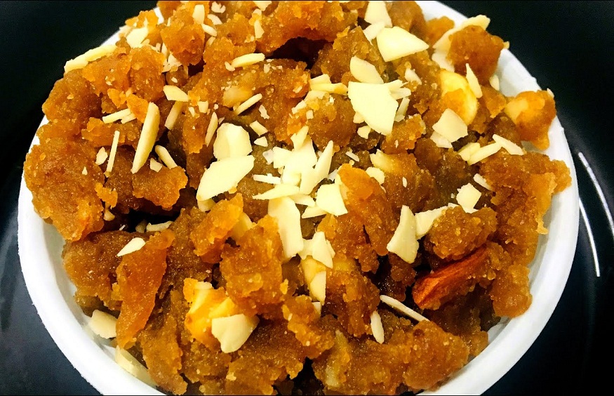 How to Make a Delicious Moong Dal Halwa at Home