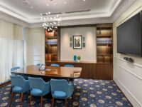 Advocate Office Interior