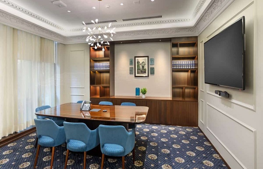 Legal Excellence Begins at Home: How to Discover the Perfect Designer for Your Advocate Office Interior