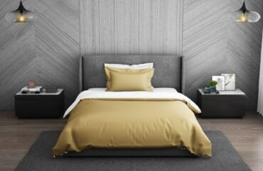 Sleep in Style: Why a Single Duvet is the Perfect Choice for Comfort and Versatility