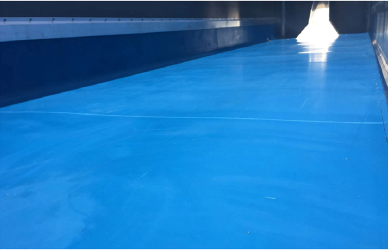 truck and trailer liner