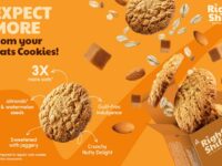 oats jaggery cookies