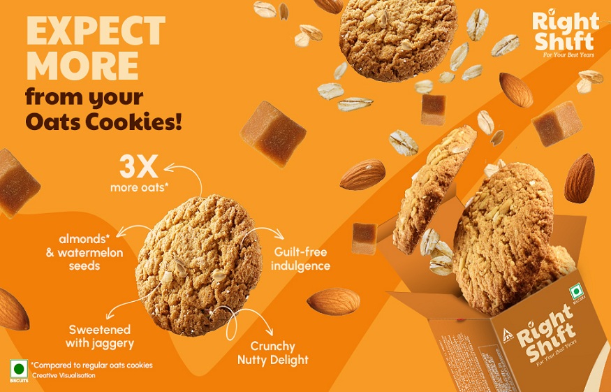 Why Healthy Oatmeal Cookies Are a Smarter Snack for Weight Loss