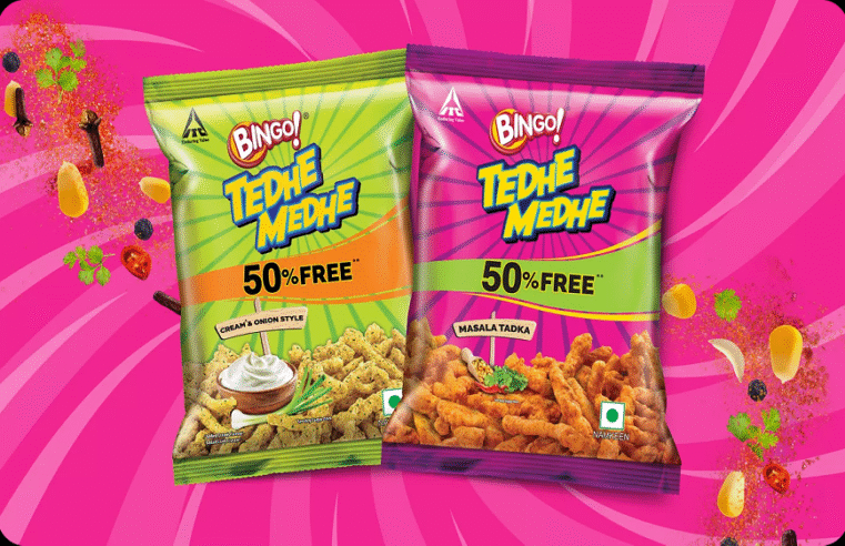 The Flavour Journey Behind Bingo Namkeen: A Regional Twist