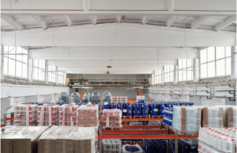 How Self-Contained Industrial Properties Differ from Shared Facilities