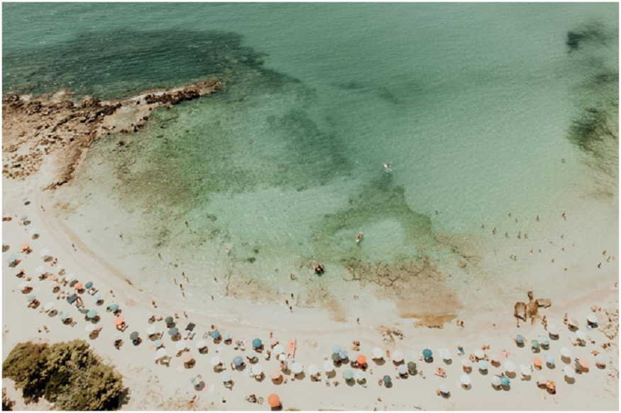 White Sand and Turquoise Sea: Where to Find the Best of the Puglian Coast