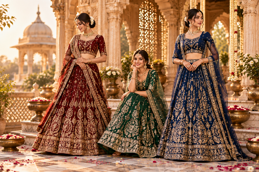 How to Find the Right Ethnic Wear for Different Occasions